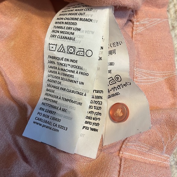 Swift Lake Midi Skirt - Picture 5 of 5